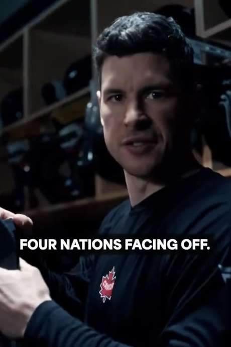 Four Nations Facing Off